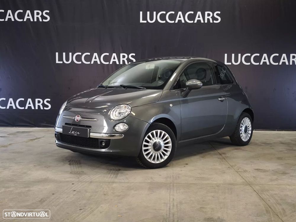 Fiat 500 1.2 8V Lounge - 1