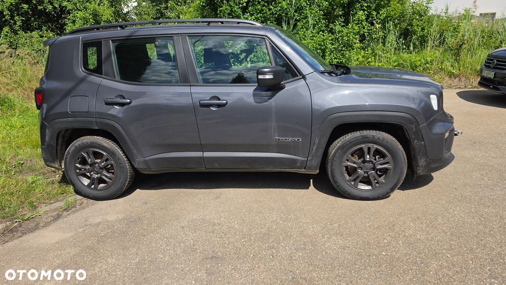 Jeep Renegade 1.5 T4 mHEV Red FWD S&S DCT - 3