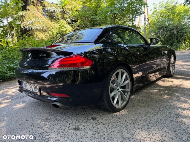 BMW Z4 sDrive35i - 22