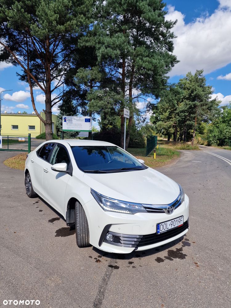Toyota Corolla 1.6 Prestige MS - 1