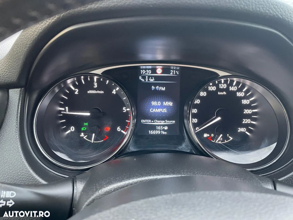 Nissan X-Trail 1.6 dCi ALL-MODE 4x4i Tekna - 9