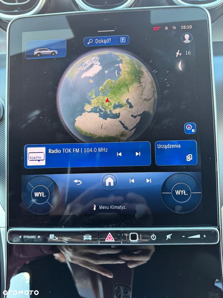 Mercedes-Benz GLC 200 d 4-Matic - 23