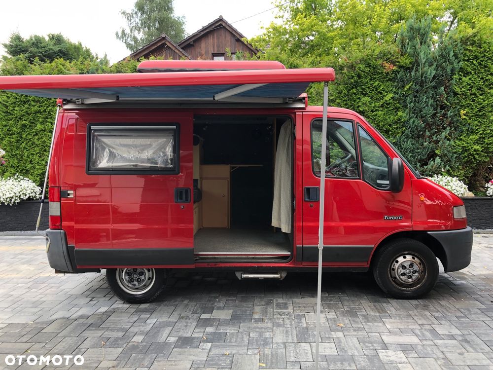 Peugeot Boxer 2.5TD - 5