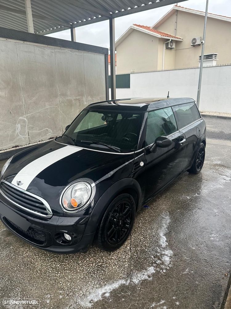 MINI Clubman One D - 9