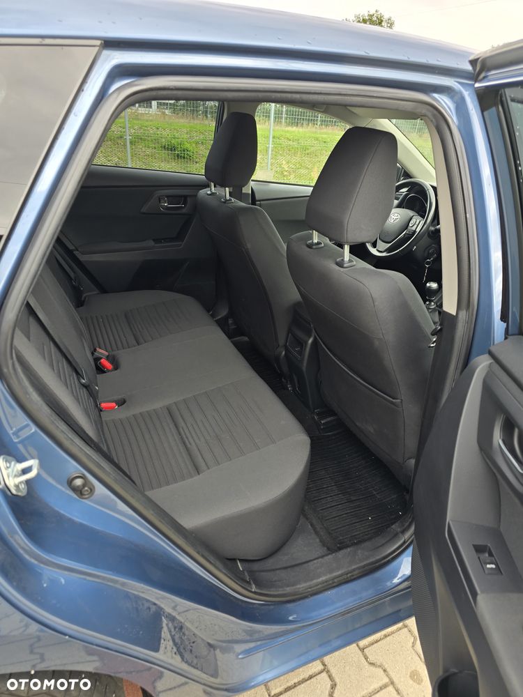 Toyota Auris 1.2 T Premium - 14