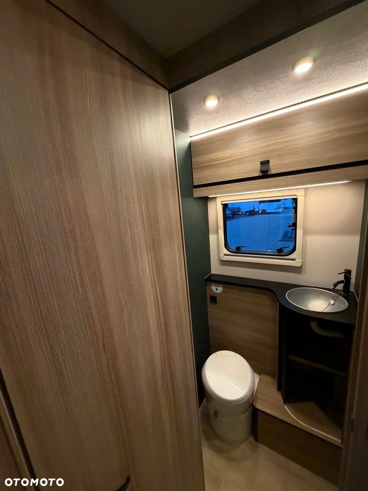 Ford Transit Rimor Kilig 695 AUTOMAT - 16