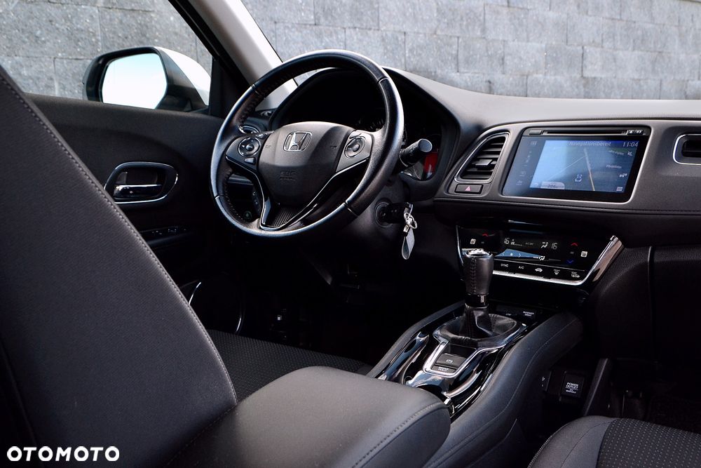 Honda HR-V 1.5 i-VTEC Elegance - 16
