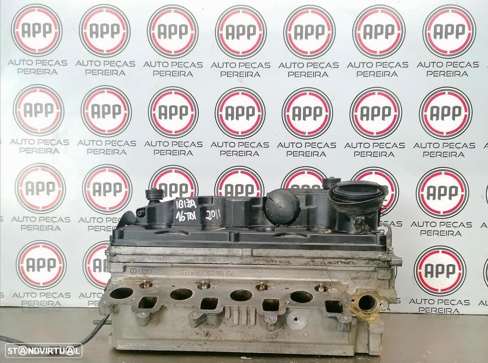 Colaça completa Audi Seat, VW, Skoda 1.6 105 CV TDI de 2012, referência 03L103373A - 1