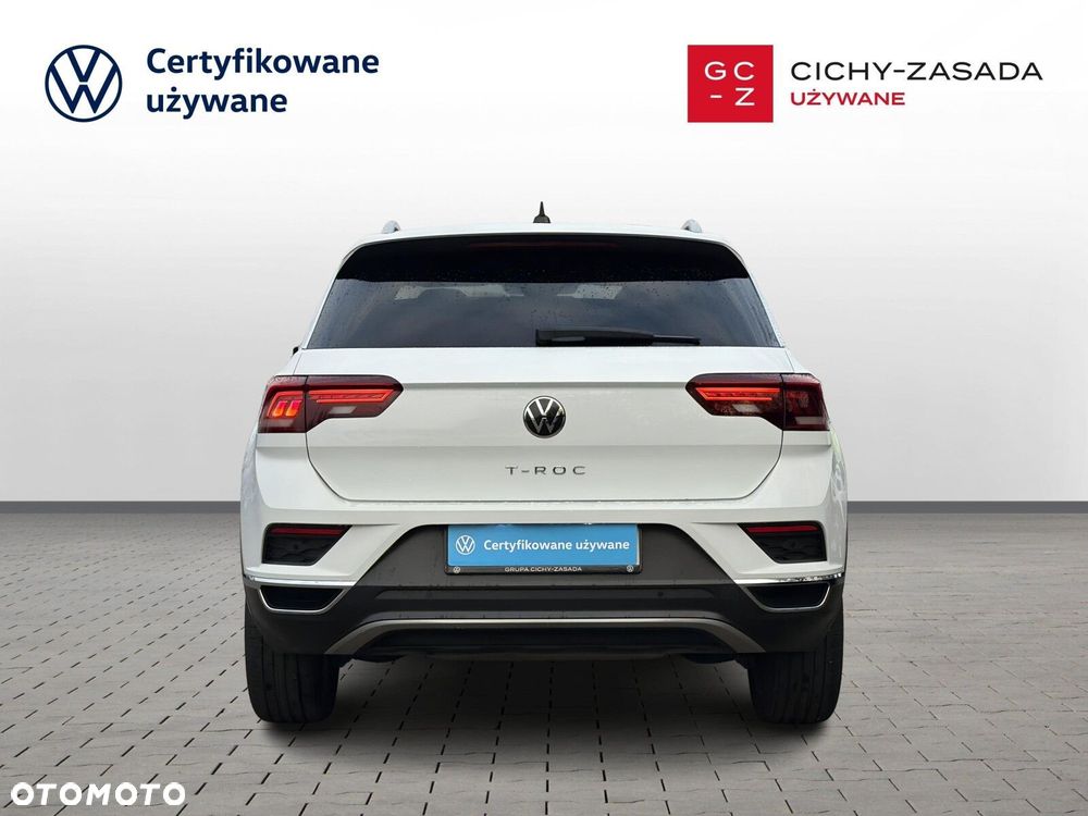 Volkswagen T-Roc 1.5 TSI GPF ACT Premium - 4