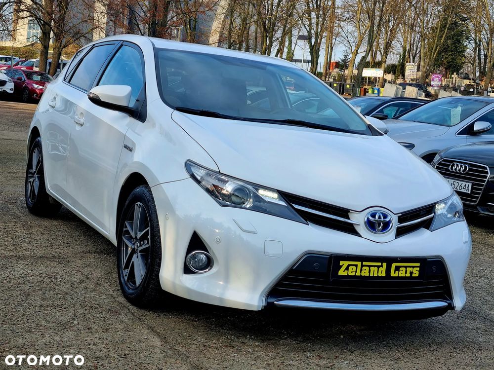 Toyota Auris - 3