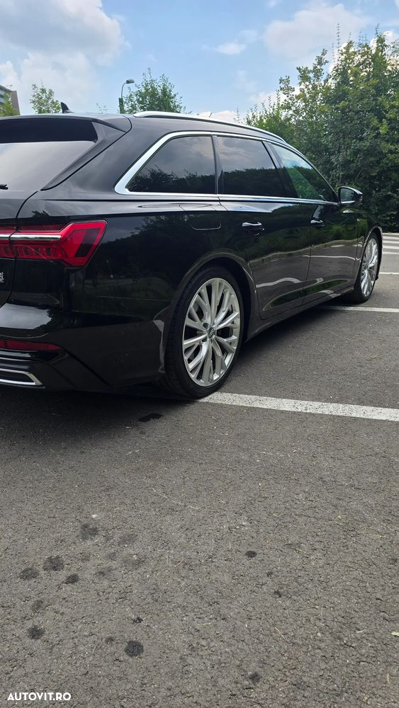 Audi A6 Avant 50 TDI quattro Tiptronic sport - 4