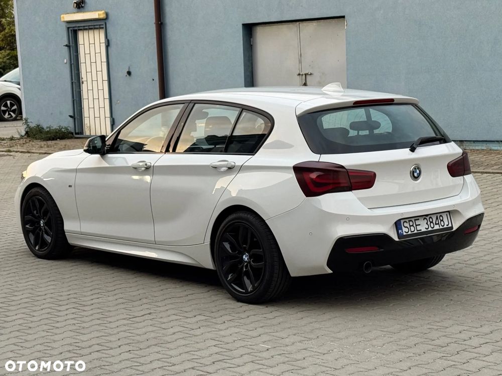 BMW Seria 1 118i M Sport Shadow - 15