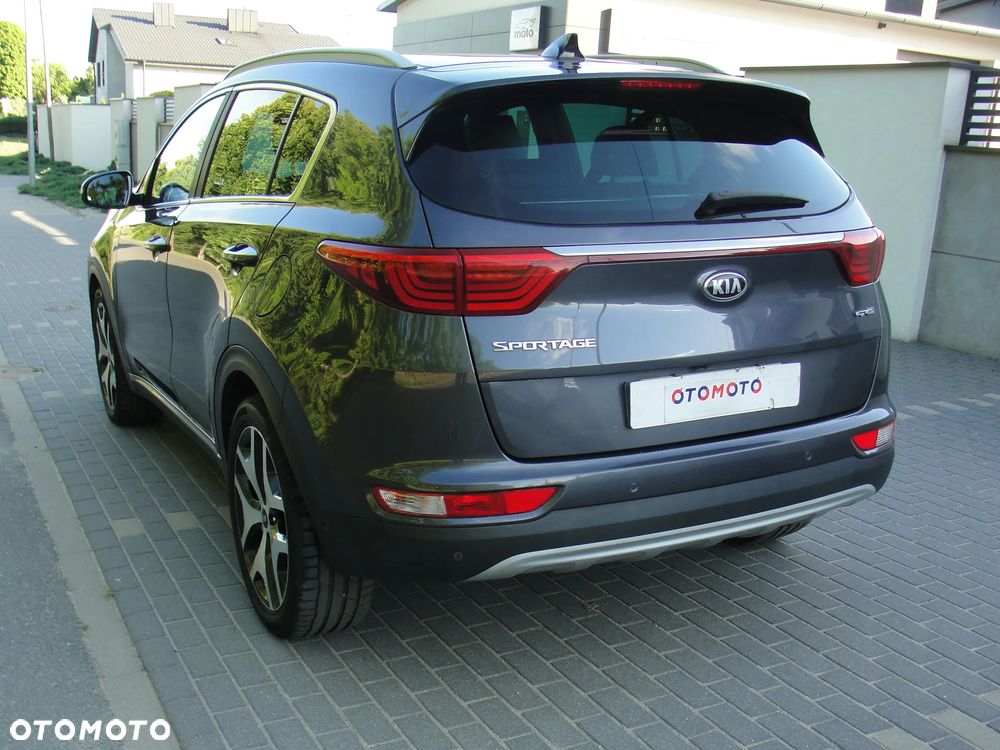 Kia Sportage 1.7 CRDI GT Line 2WD DCT - 2