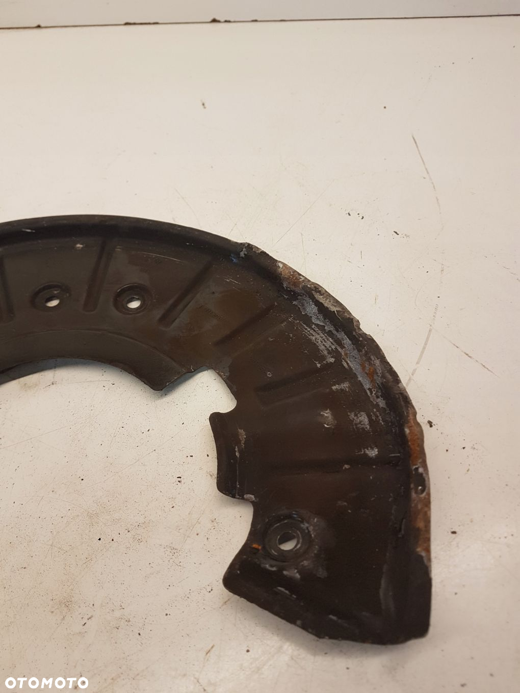 OSŁONA TARCZY LEWY PRZÓD AUDI Q7 7L0615311B - 4