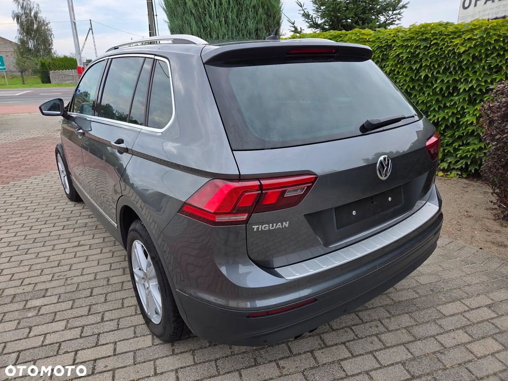 Volkswagen Tiguan 2.0 TSI 4Motion DSG OPF Comfortline - 7