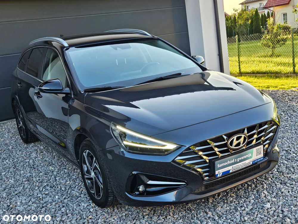 Hyundai i30 1.0 T-GDI Smart - 40