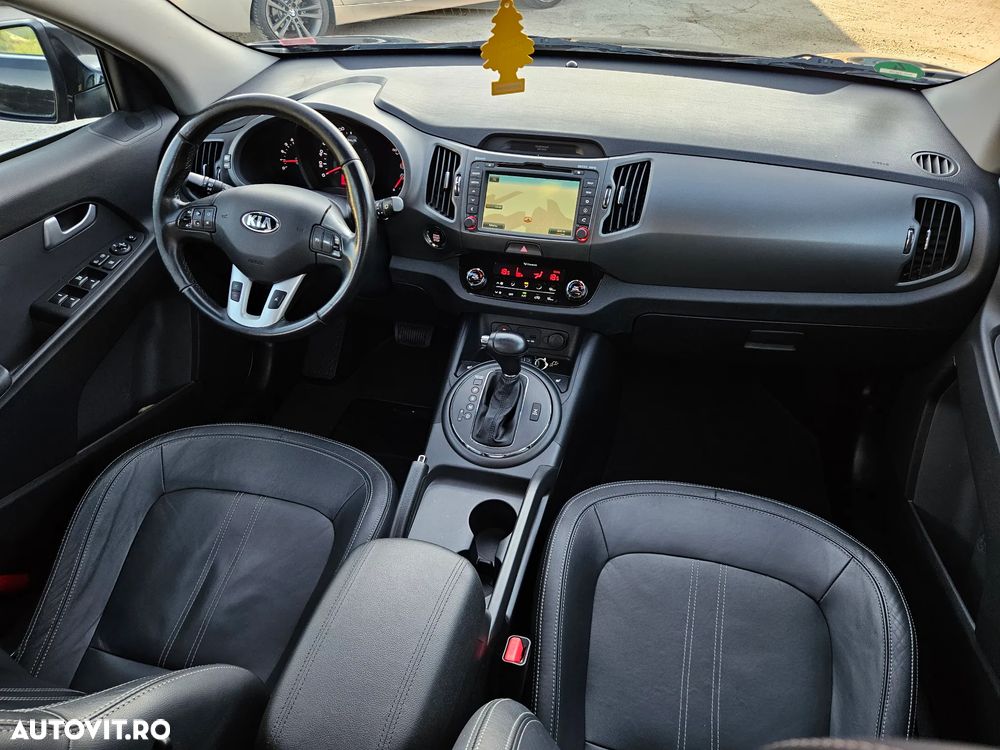 Kia Sportage - 5