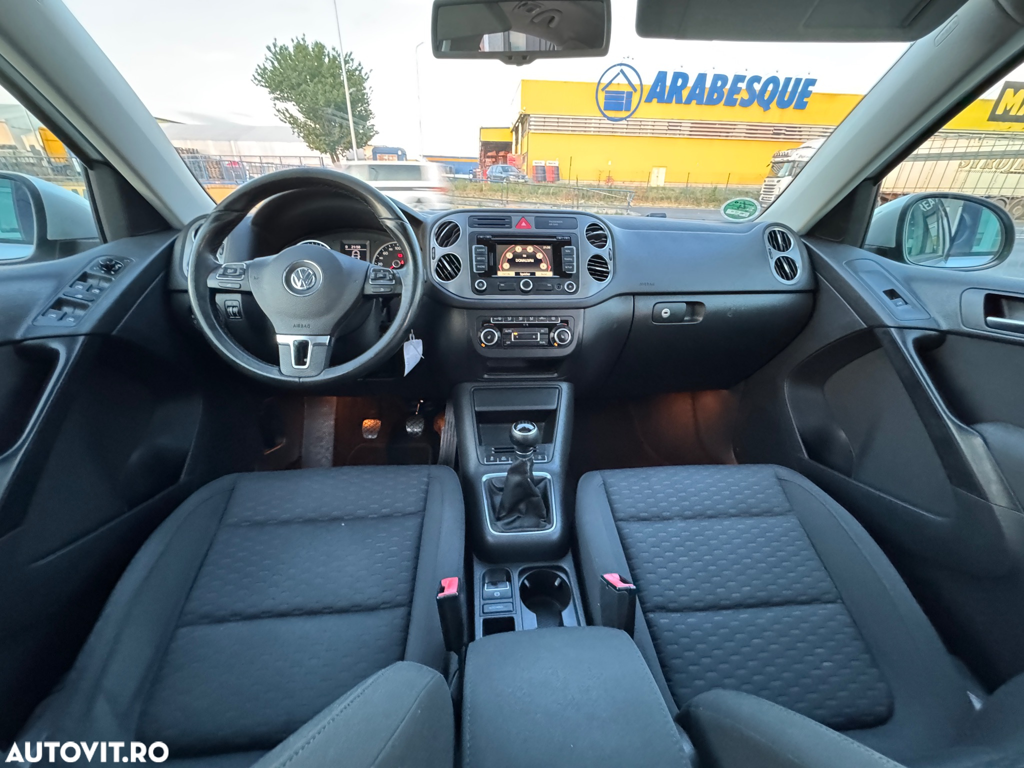 Volkswagen Tiguan 2.0 TDI 4Motion Trend & Fun - 6