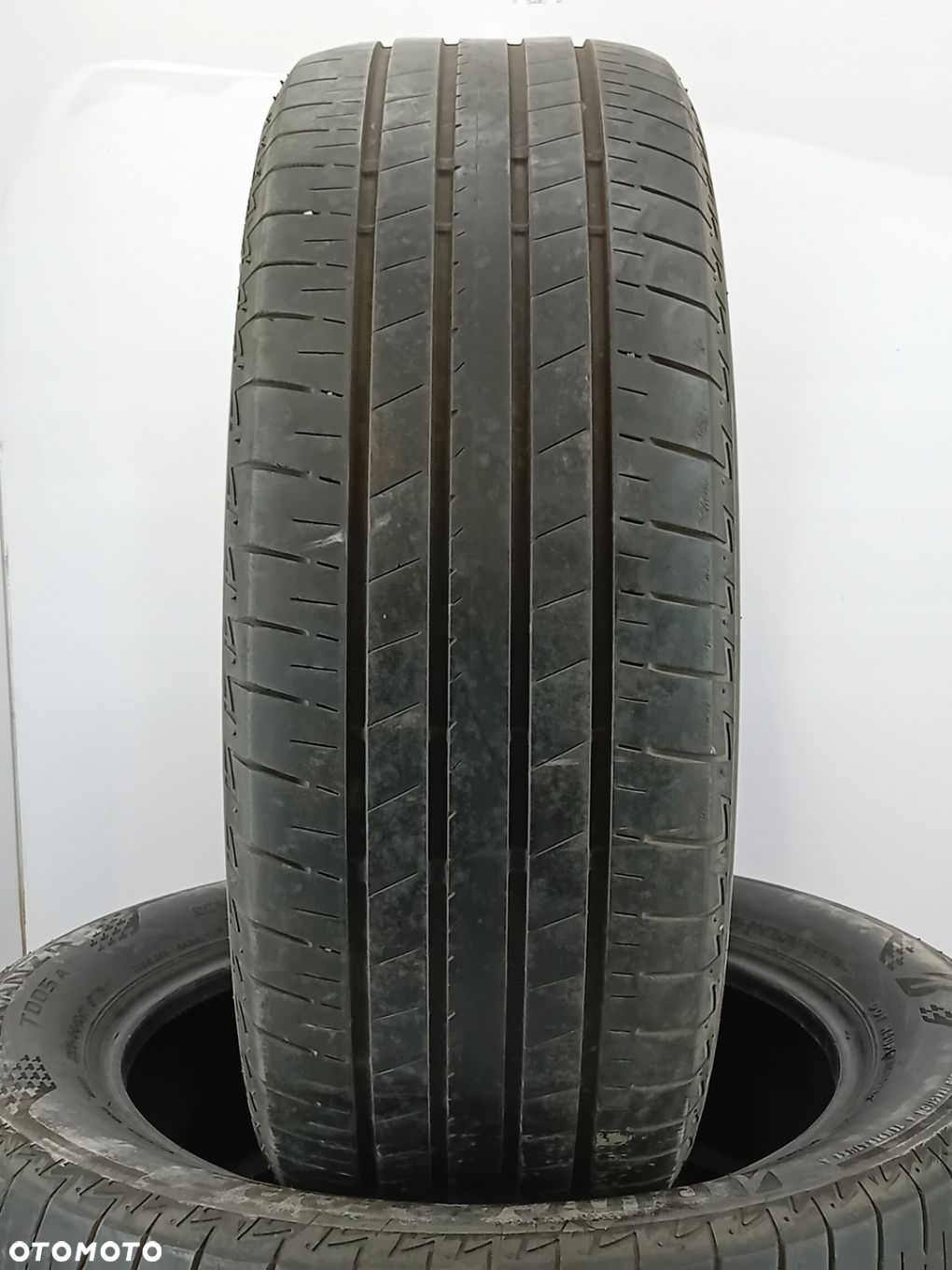 2x 225/55R17 opony letnie Bridgestone Turanza T005 81164 - 2