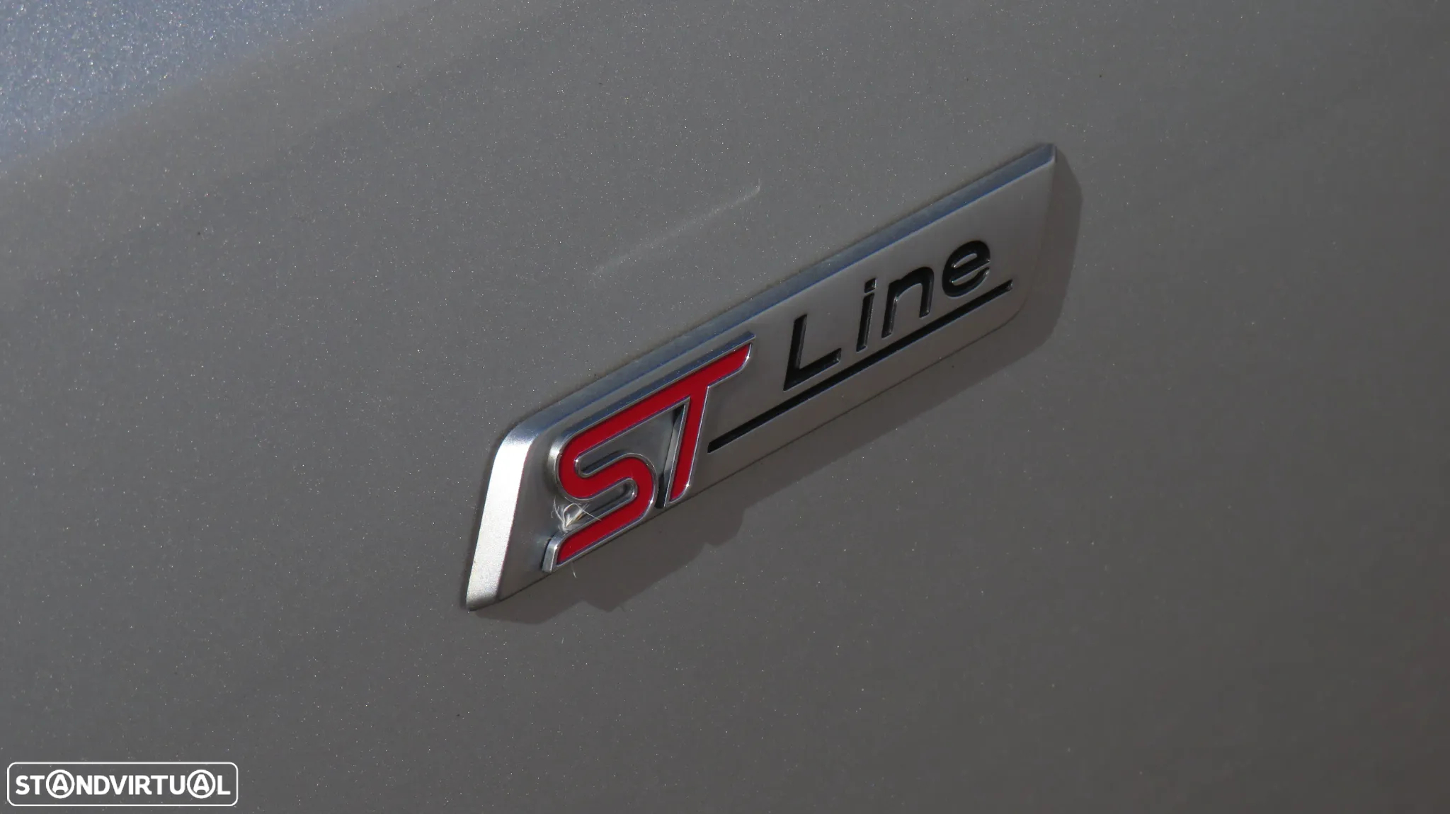 Ford Focus 1.0 EcoBoost ST-Line - 3