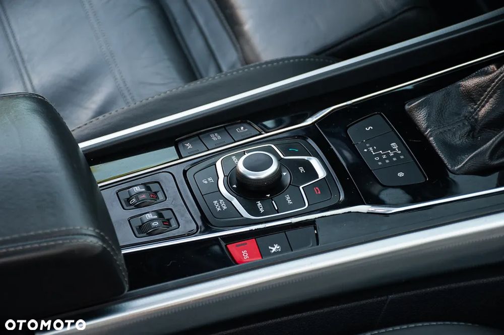 Peugeot 508 SW HDi FAP 205 Automatik GT - 18