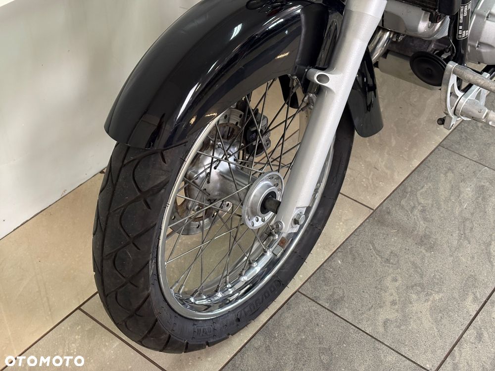 Honda Shadow - 12