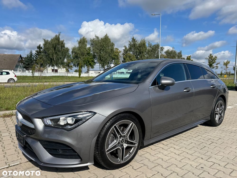 Mercedes-Benz CLA 200 Shooting Brake 7G-DCT Edition AMG Line - 7