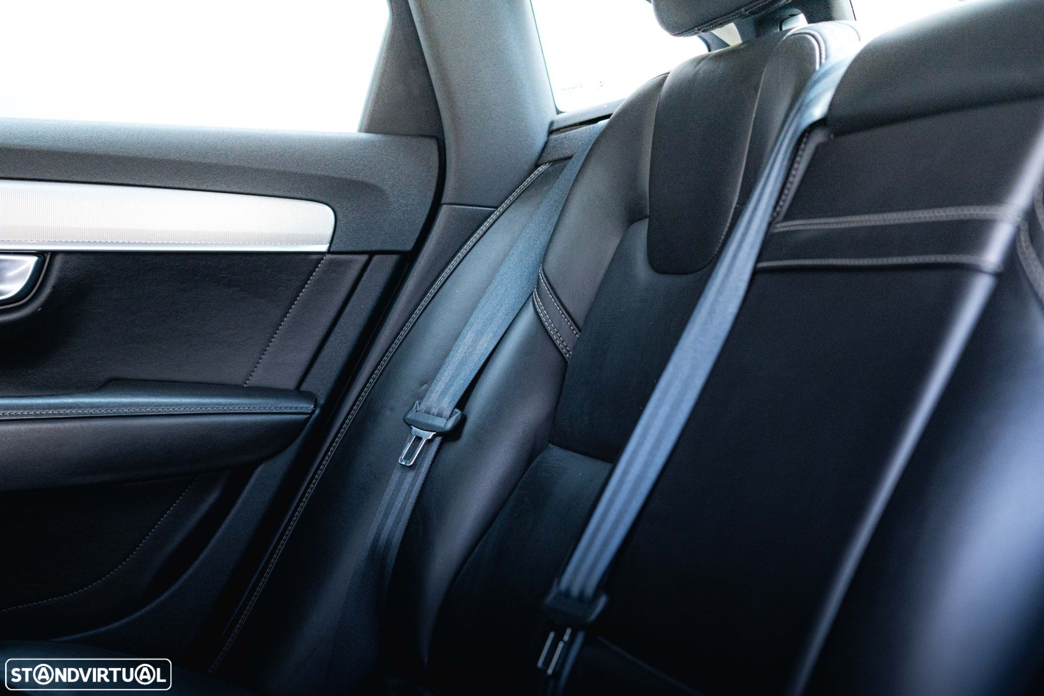 Volvo S90 2.0 D4 Inscription Geartronic - 15