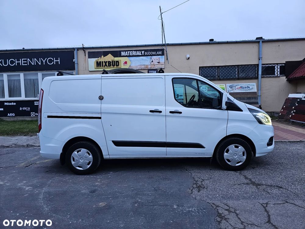 Ford transit custom - 6