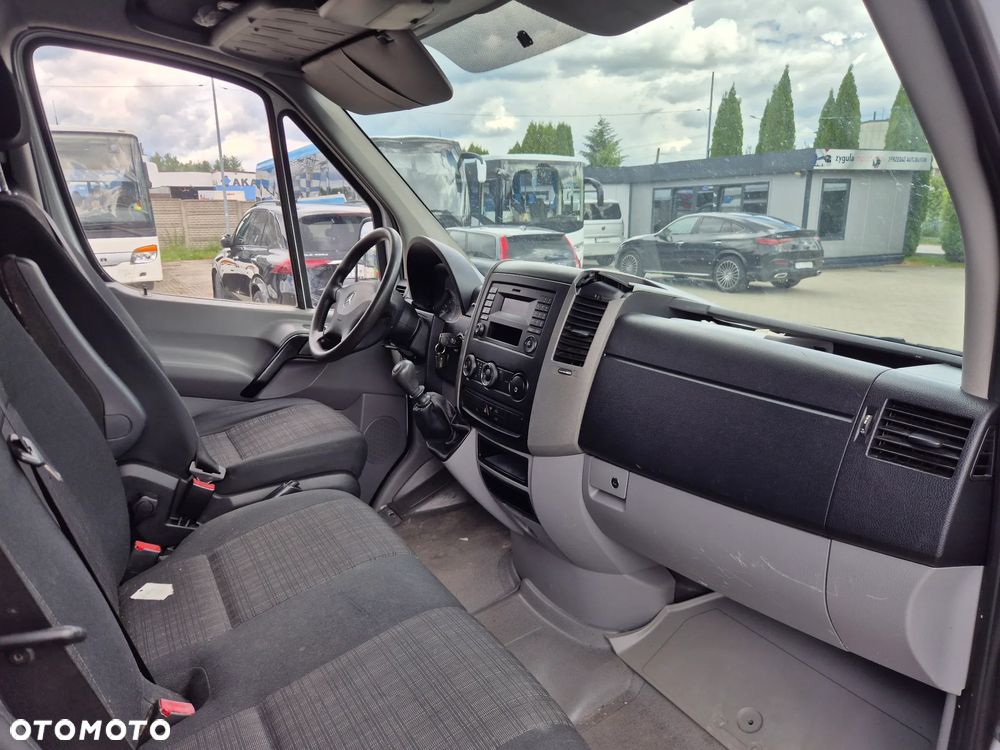 Mercedes-Benz SPRINTER 313 / SPROWADZONY / KLIMATYZACJA / MANUAL - 20