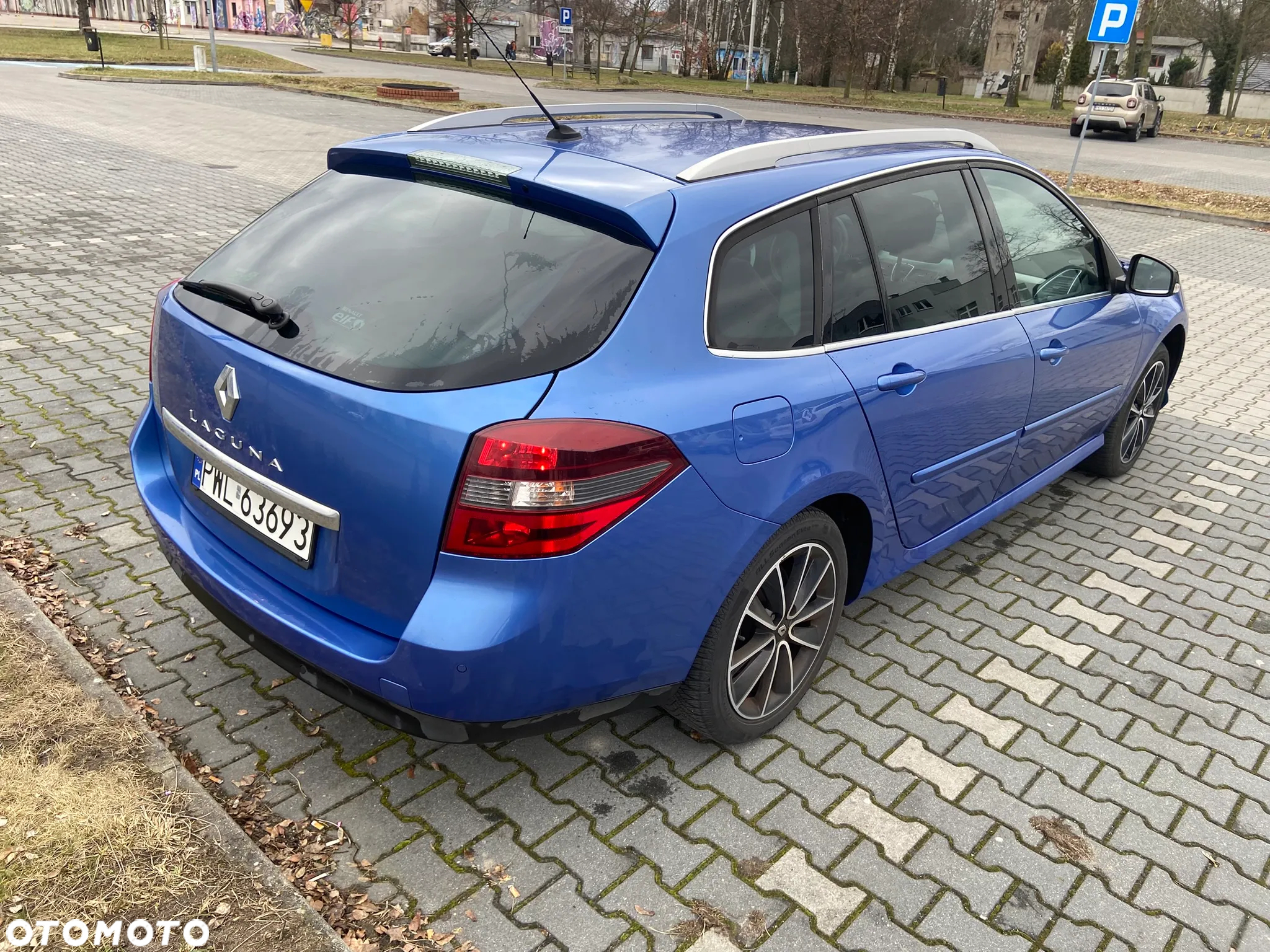 Renault Laguna - 5