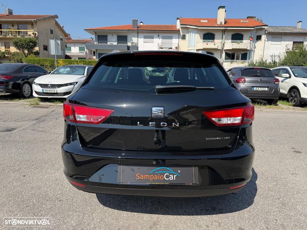 SEAT Leon ST 1.6 TDI Style Ecomotive - 13