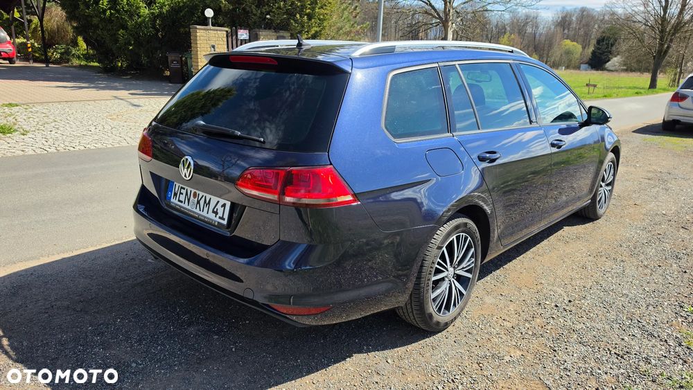 Volkswagen Golf 1.4 TSI BlueMotion Technology Allstar - 12