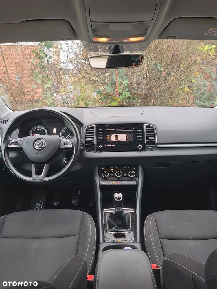 Skoda Karoq 1.6 TDI 4x2 Style - 3