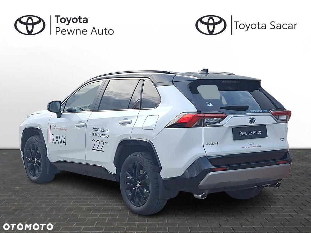 Toyota RAV4 2.5 Hybrid Selection 4x4 - 3