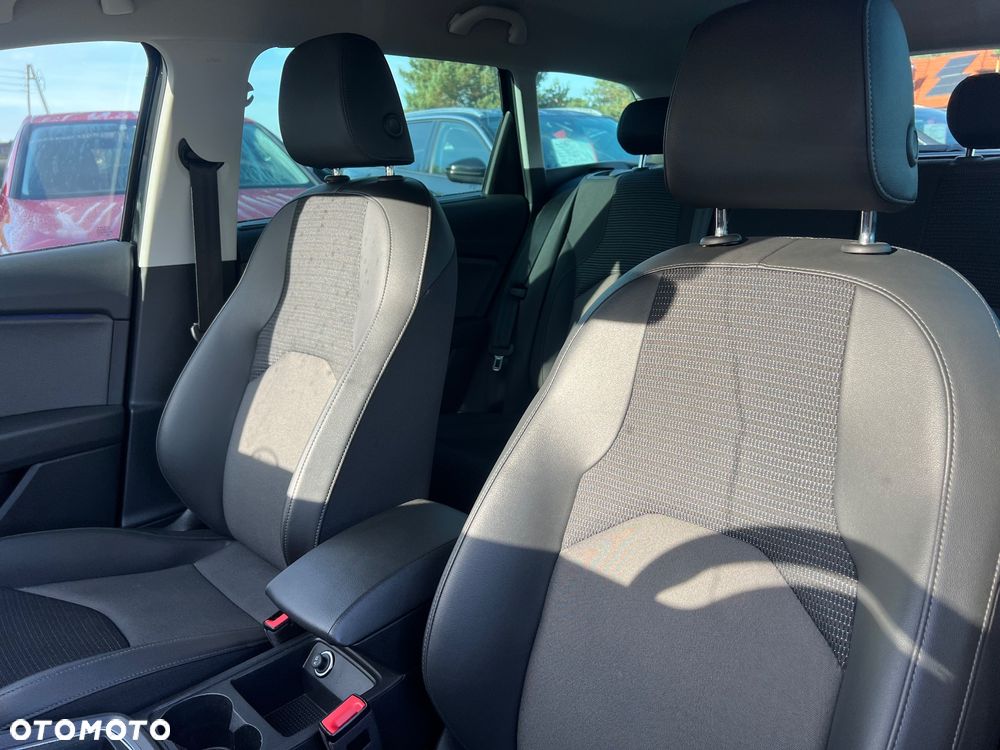 Seat Leon 2.0 TDI Xcellence DSG - 12