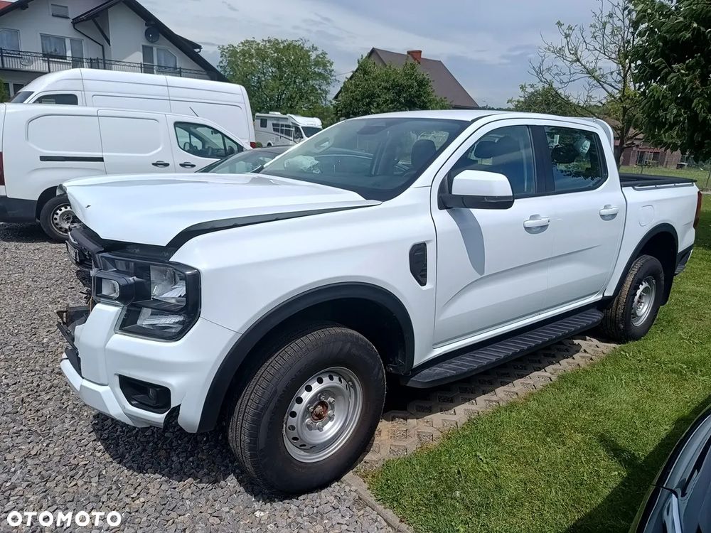 Ford Ranger 2.0 EcoBlue 4x4 DC XLT - 1