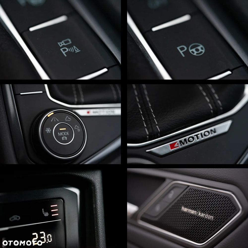 Volkswagen Tiguan Allspace 2.0 TDI 4Mot R-Line DSG - 38