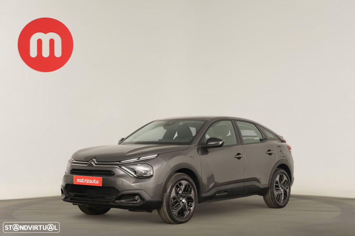 Citroën C4 1.2 PureTech Plus EAT8 - 2