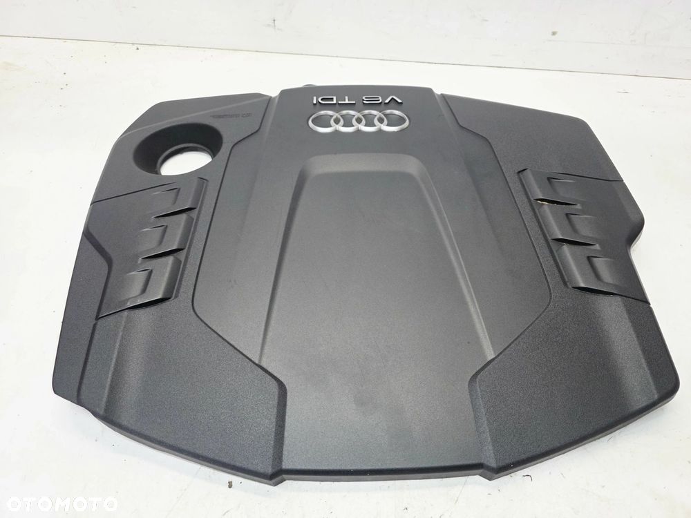 OSŁONA POKRYWA SILNIKA AUDI A6 C7 A7 LIFT 3.0 TDI 059103925CG - 5