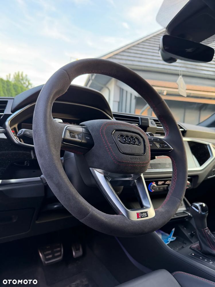 Audi RS Q3 Sportback - 4