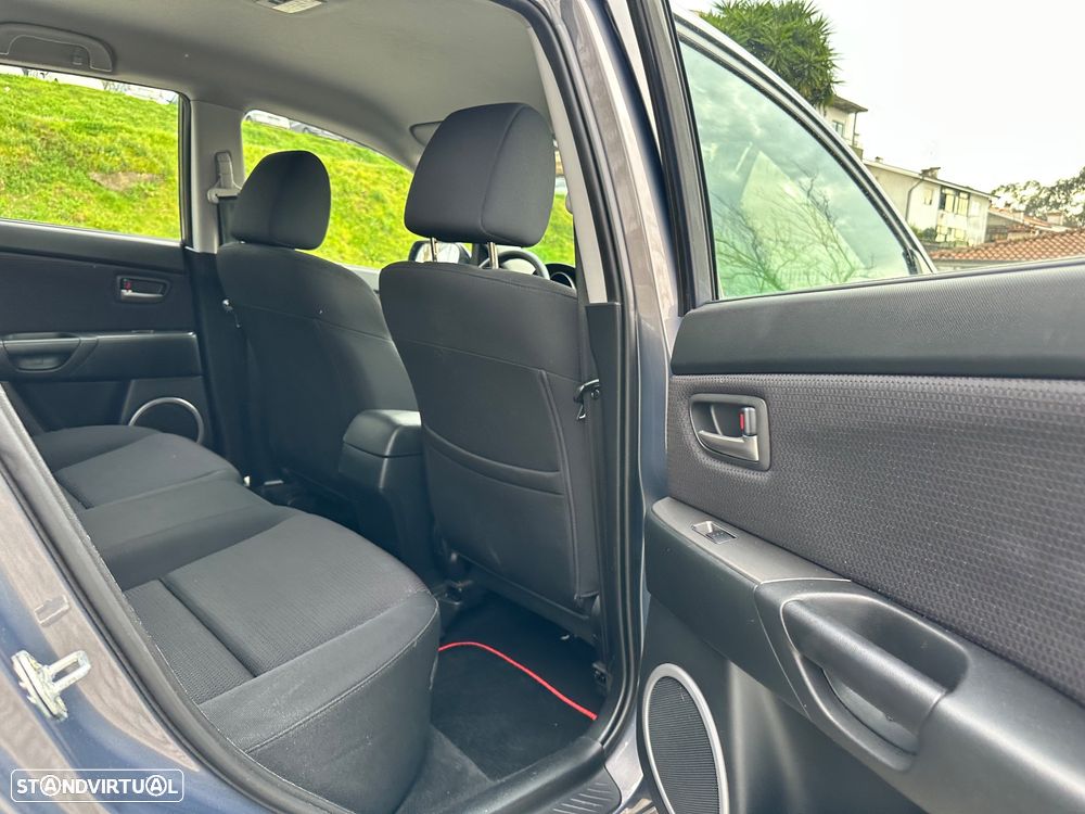 Mazda 3 Hatchback MZR 1.4 Comfort - 27