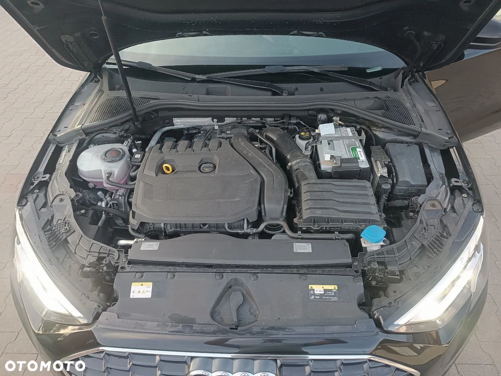 Audi A3 Limousine - 15
