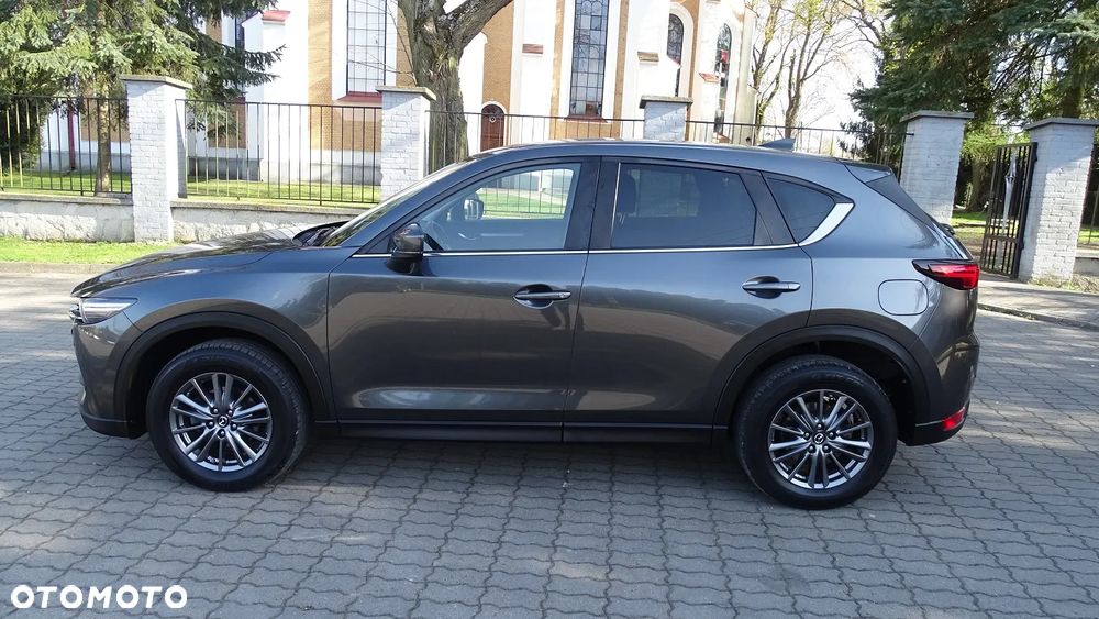 Mazda CX-5 SKYACTIV-G 165 Edition 100 - 5