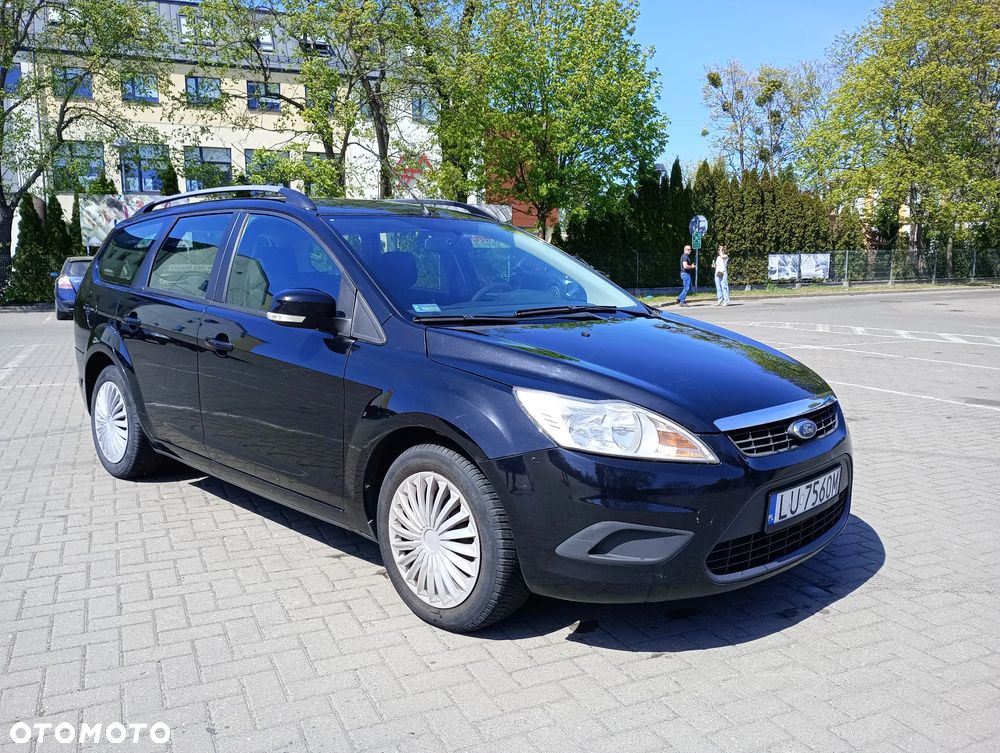 Ford Focus 1.8 TDCi Silver X - 3