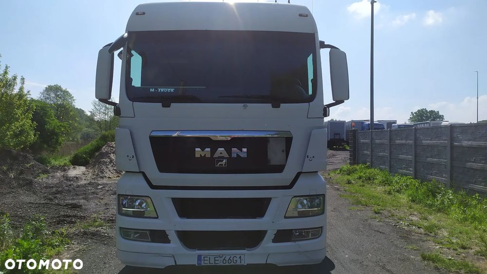 MAN TGX 18.440 - 2