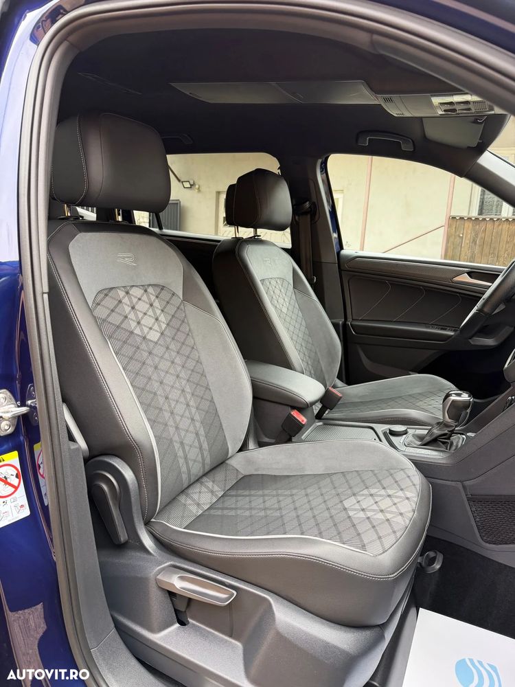 Volkswagen Tiguan 2.0 TDI SCR 4MOTION DSG R-Line - 23