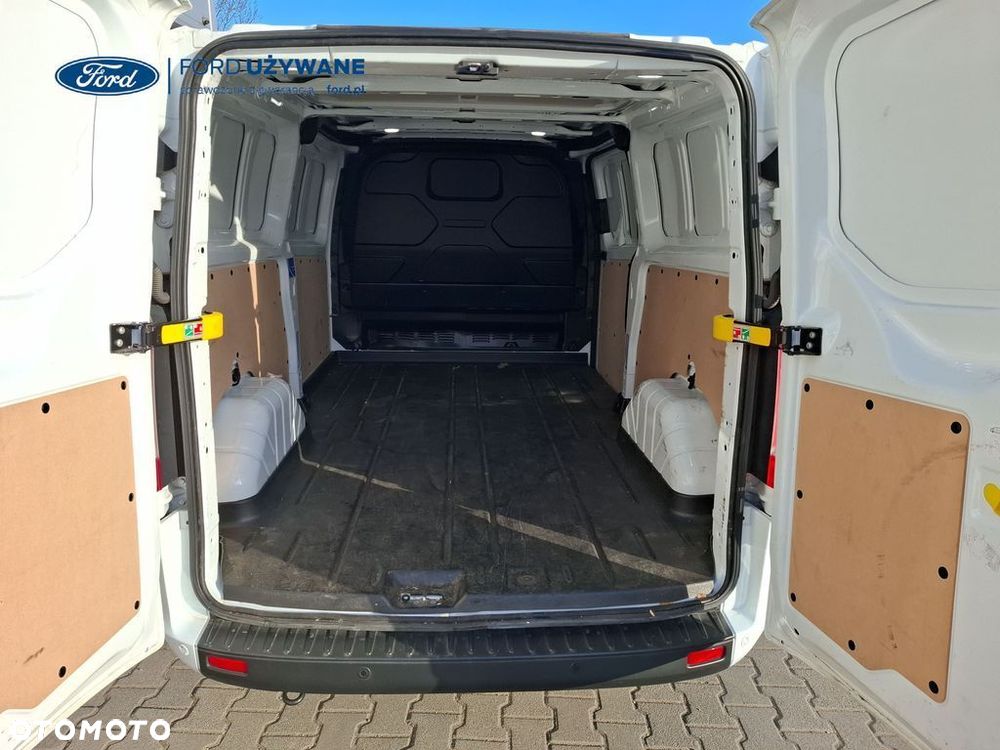 Ford Transit-custom - 10