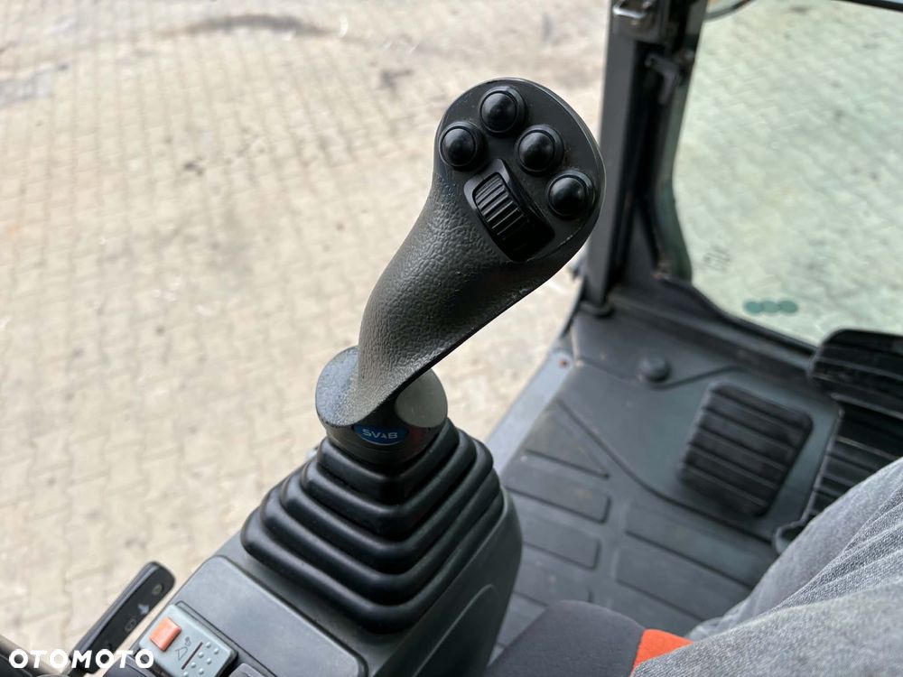Doosan DX235 LCR-5 ROTOTILT ENGCON SZCZYPCE SERWISOWANA - 21