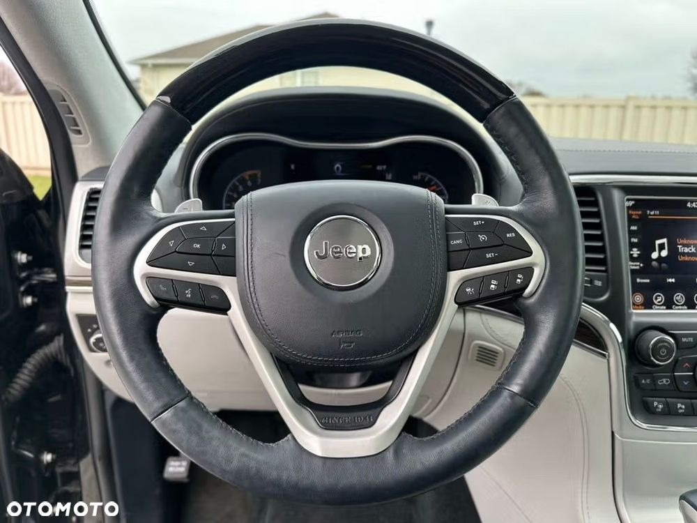 Jeep Grand Cherokee 3.6 V6 Summit - 16